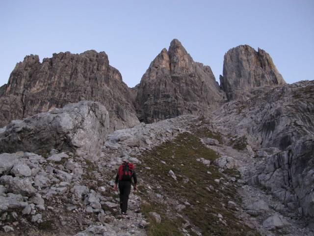 Axel im Eiskar (20. Sep.)