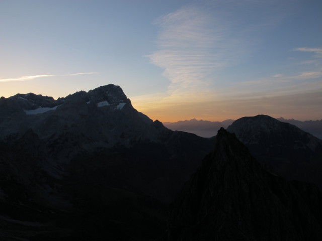 vom Eiskar Richtung S&uuml;dosten (20. Sep.)