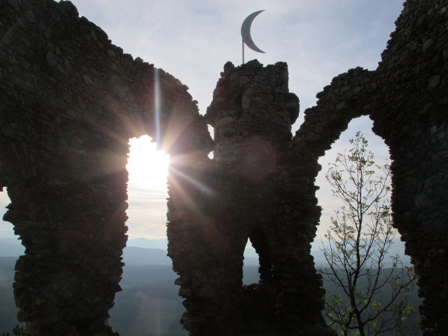 Ruine T&uuml;rkensturz