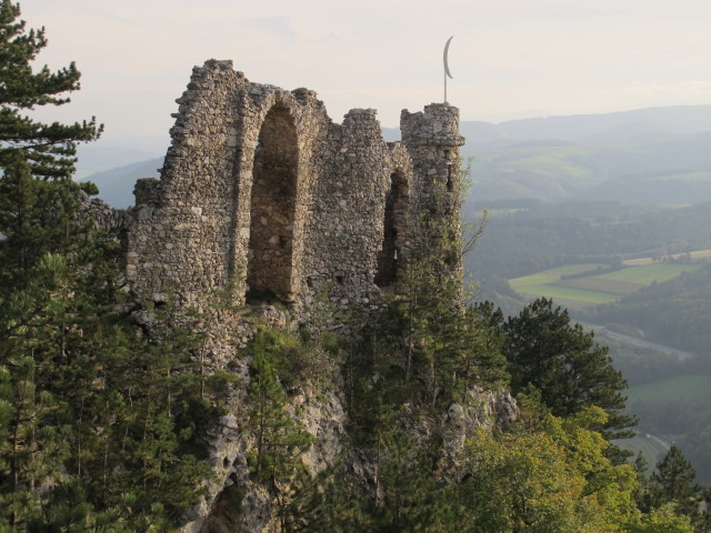 Ruine T&uuml;rkensturz