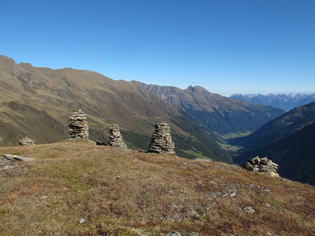 Dreizeiger, 2.388 m (27. Sep.)