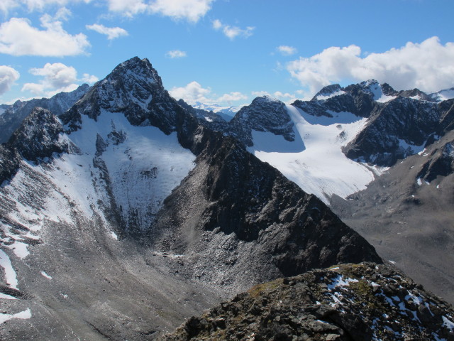 vom Zischgeles Richtung S&uuml;dwesten (27. Sep.)