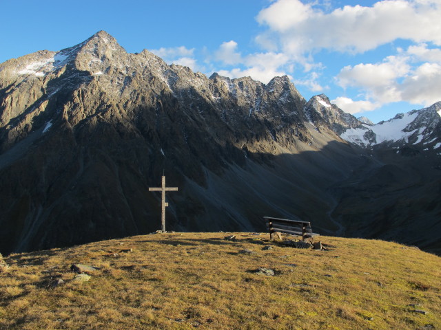 M&uuml;nsterh&ouml;he, 2.508 m (27. Sep.)