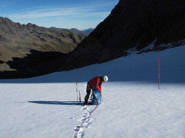 Anna am L&auml;ngentalferner (28. Sep.)