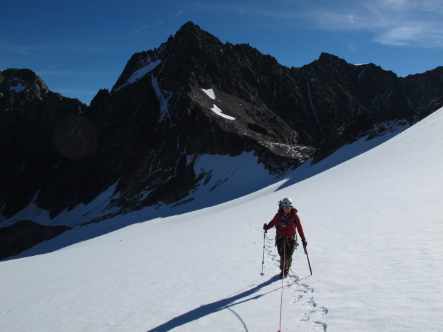 Anna am L&auml;ngentalferner (28. Sep.)