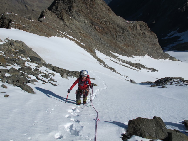 Anna am L&auml;ngentalferner (28. Sep.)