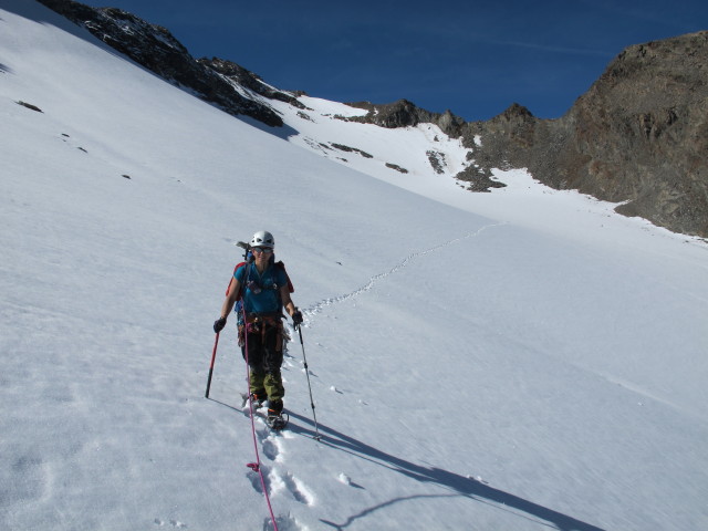 Anna am L&auml;ngentalferner (28. Sep.)