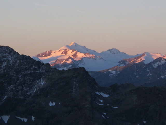 Wei&szlig;kamm vom G&auml;nsekragen aus (29. Sep.)