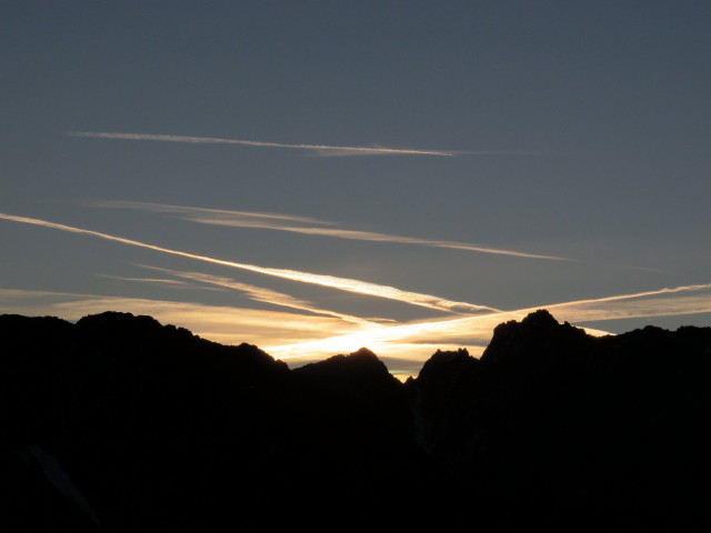 vom G&auml;nsekragen Richtung Osten (29. Sep.)