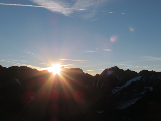 vom G&auml;nsekragen Richtung Osten (29. Sep.)