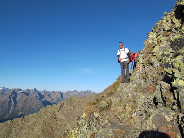zwischen G&auml;nsekragen und Winnebachseeh&uuml;tte (29. Sep.)