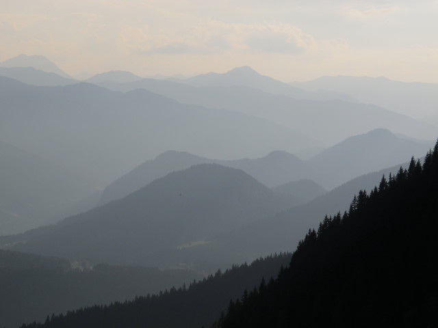 von Weg 616 Richtung S&uuml;dwesten (3. Okt.)