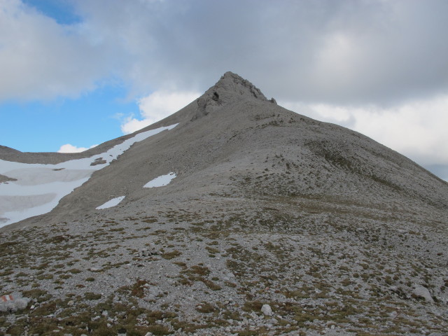 zwischen Weg 618 und Landfriedstein (4. Okt.)