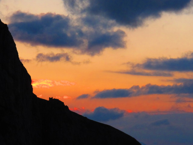 von Weg 618 Richtung S&uuml;dosten (5. Okt.)