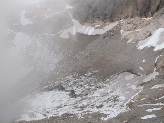 Edelgrie&szlig;gletscher (5. Okt.)