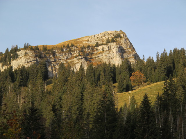 Strick von Schlüechtli aus