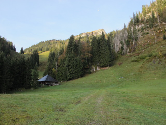 Schl&uuml;echtli, 1.261 m