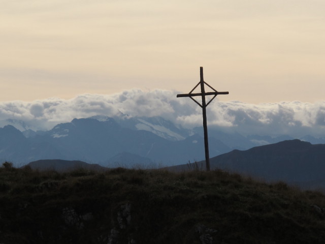 Vorgipfel des Strick