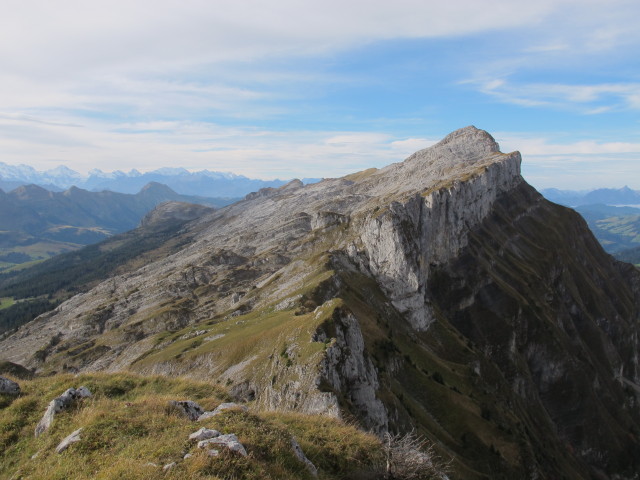 vom Strick Richtung S&uuml;dwesten