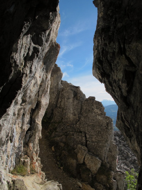 zwischen Heftih&uuml;tte und Turm