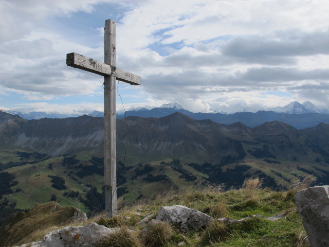 Schibeg&uuml;tsch, 2.037 m