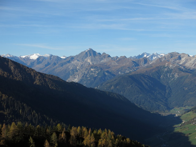 Stubaier Alpen (18. Okt.)