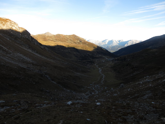 Lizumer Böden (19. Okt.)