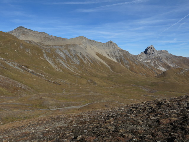 Tote Klamm (19. Okt.)