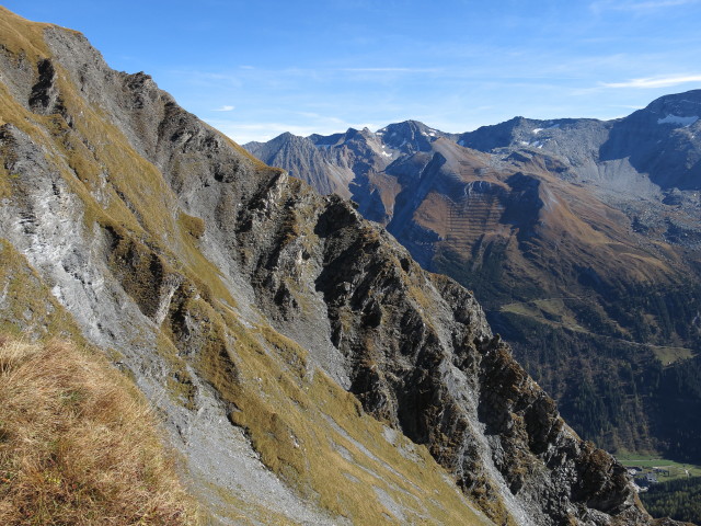 Richtung Südosten (19. Okt.)