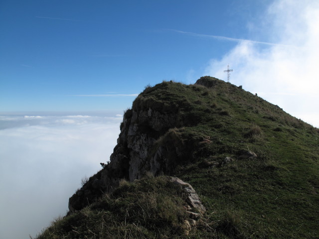 Monte Gramolon, 1.814 m