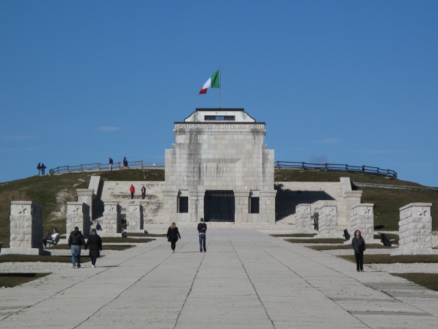 Ossario Italiano, 1.754 m