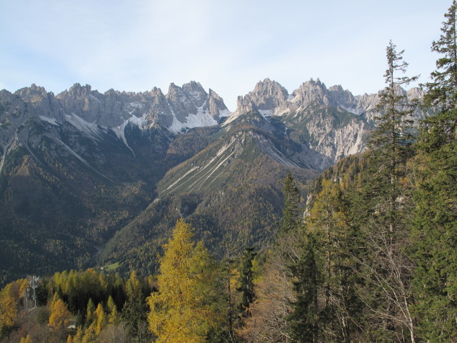 vom Adventure Clim Varmost Richtung S&uuml;dwesten