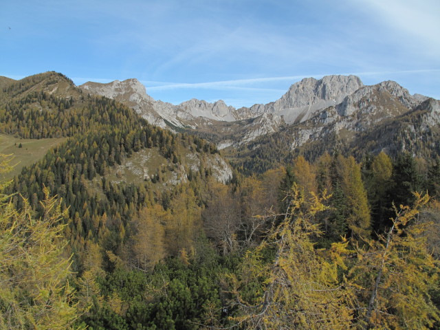 vom Clap Varm&ograve;st Richtung Norden