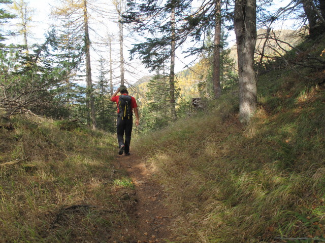 Axel zwischen Clap Vam&ograve;st und Weg 207