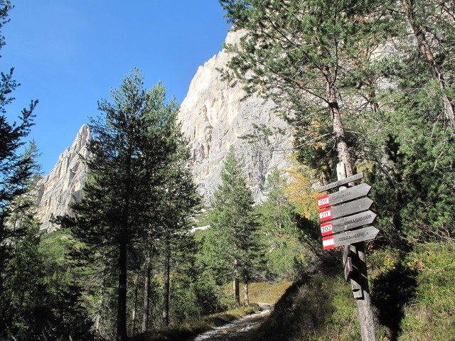Bruj&agrave; Pompagagnon, 1.600 m