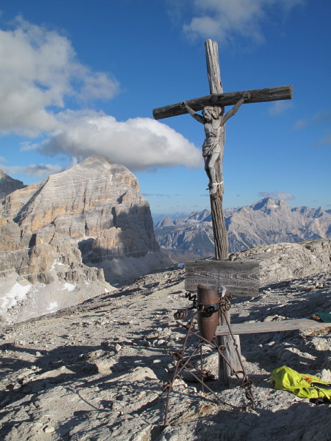 Lagazuoi Pizo, 2.778 m