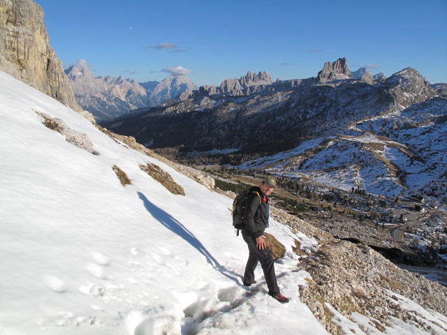 Kaiserj&auml;gersteig: Axel