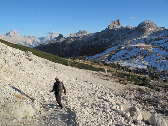 Kaiserj&auml;gersteig: Axel