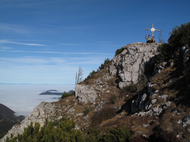 Hühnerkogel, 1.474 m