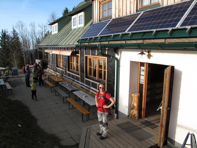 Carmen bei der Ennser Hütte, 1.293 m