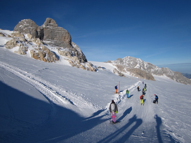 Hallst&auml;tter Gletscher