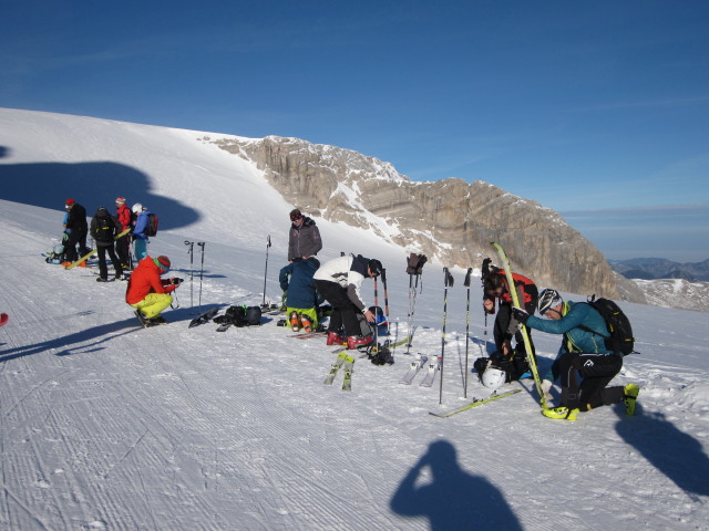 Hallst&auml;tter Gletscher