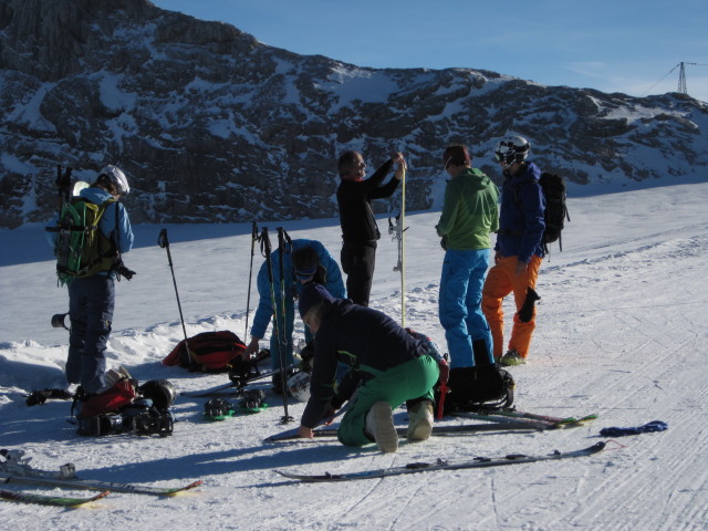 Hallst&auml;tter Gletscher