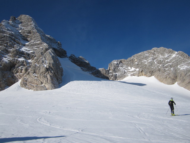 Hans am Hallstätter Gletscher