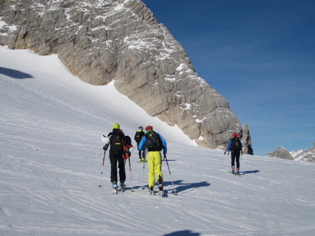 Hallst&auml;tter Gletscher