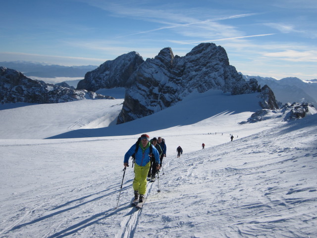 Hallst&auml;tter Gletscher