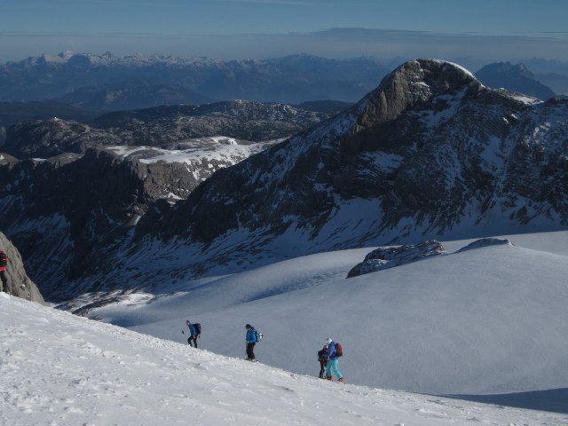 Hallst&auml;tter Gletscher