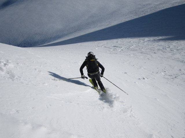 Hans am Hallst&auml;tter Gletscher