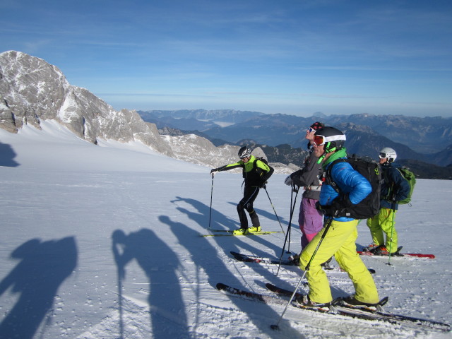 Hallst&auml;tter Gletscher