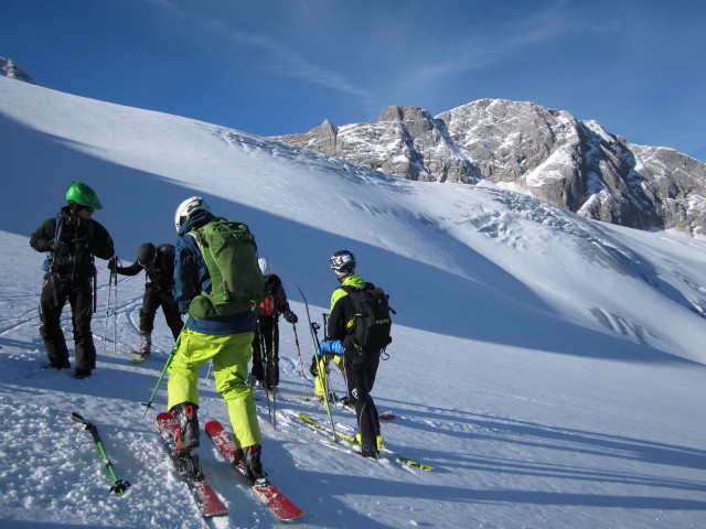 Hallst&auml;tter Gletscher